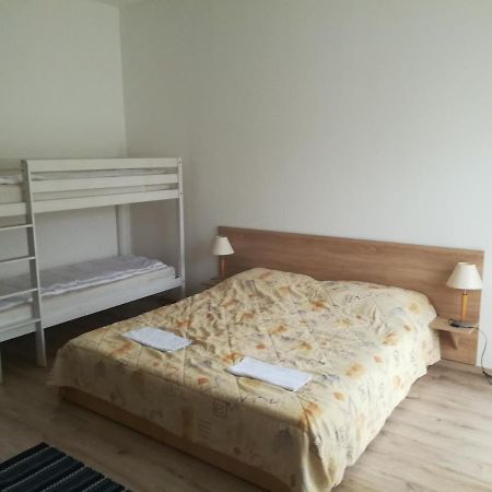 Mira Apartman Zalakaros Buitenkant foto
