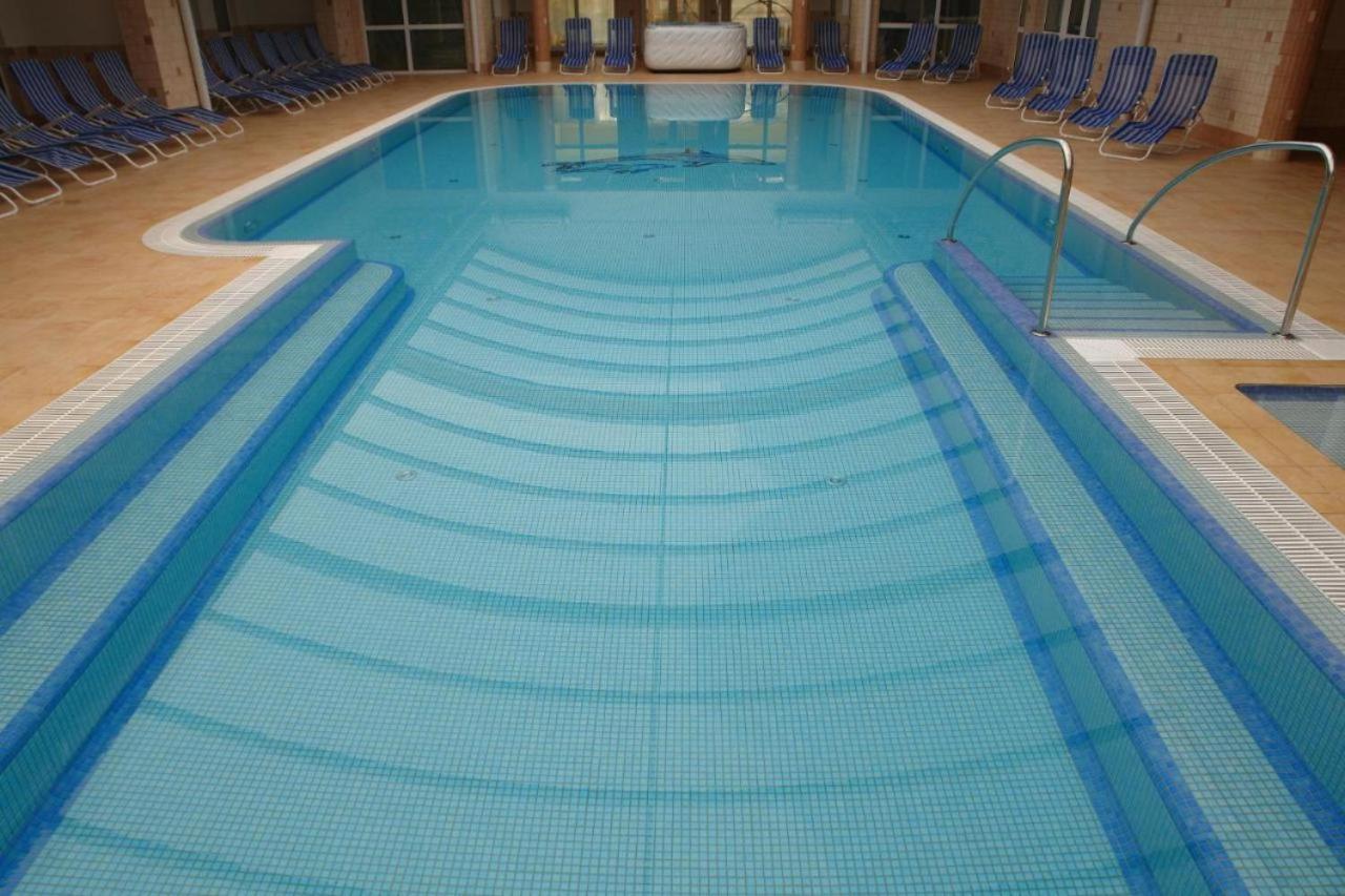 Mira Apartman Zalakaros Buitenkant foto