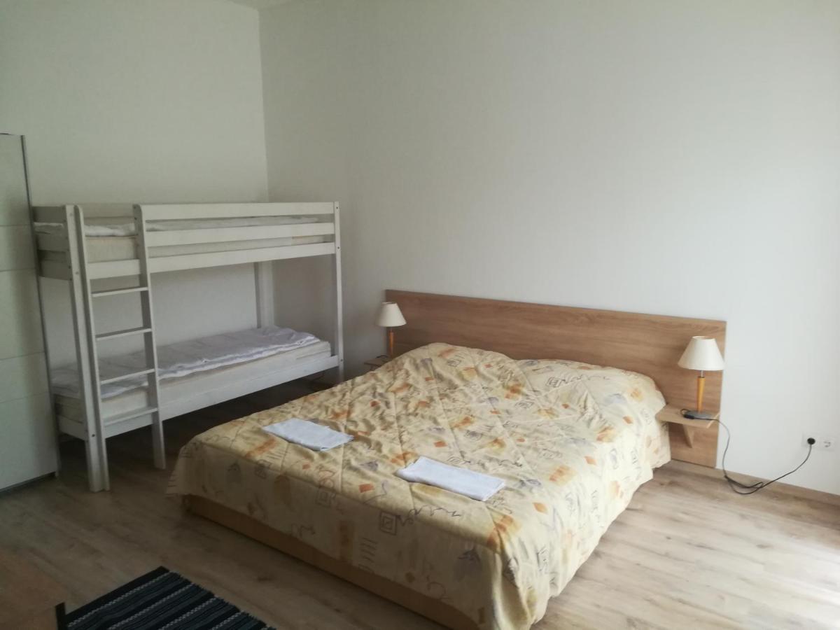 Mira Apartman Zalakaros Buitenkant foto