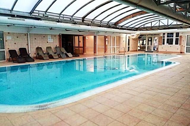 Mira Apartman Zalakaros Buitenkant foto